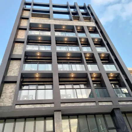 OCEAN-VILLA Отели рядом с достопримечательностью «Национальный пейзаж Чуйху»