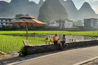 Ruihua Courtyard فنادق في يانغ شوى