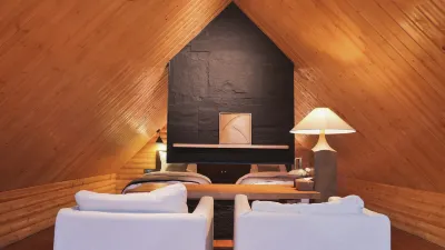 Shenshanli Qinghuan Wild Luxury Vacation Homestay (Hemuqiao Store) 가등욕 국가삼림공원 주변 호텔