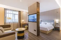 Meipeng Light Luxury Hotel (Beijing Fatou Subway Station Branch) Hotels in Happy Valley
