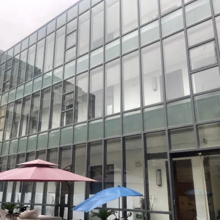 Jinglan Homestay in Linquan County