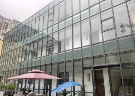 Jinglan Homestay in Linquan County Отели в г. Линьцюань