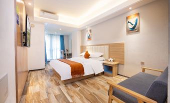 WenErLe Apartment