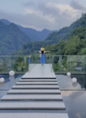 The Secret Garden of suyunxi villa