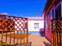 Huashijian Homestay โรงแรมใกล้จุดชมวิวสวนสาธารณะพื้นที่ชุ่มน้ําท่าแขก