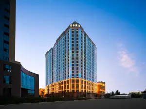 Atour Hotel Kashgar (Approval Bureau Branch)
