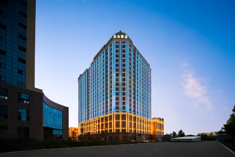 Atour Hotel Kashgar (Approval Bureau Branch)