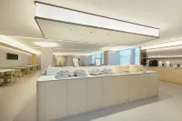 JI Hotel (Zhuozhou Government Affairs Center) - 주차장