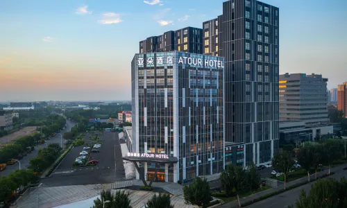 Atour Hotel  , Shenyang China German Industrial Park on shenliao road