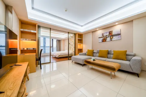 Suzhou Baichen Executive Apartment