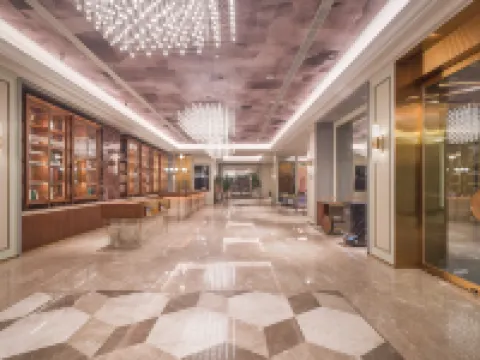 Mercure Changbai Mountain North Hotels in Antu