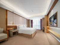 Madison Hotel Wuxi Luocheng Hotel in zona Luoshe Passenger Transport Terminal