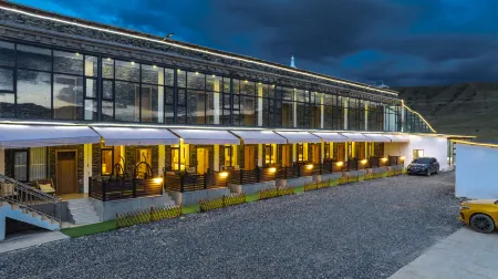 GeNieBieYuan Отели рядом с достопримечательностью «Xiazetong Village»