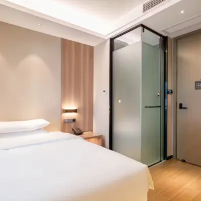 Mili Hotel (Ningbo Railway Station  Tianyi Pavilion Museum） Hotels near Daqing Bridge Station