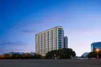 Wuxi National Software Park Zhenze Road Atour Hotel Hotel di Wuxi
