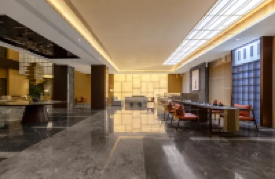 Jianguo HIDDEN Hotel (Hengshui Zaoqiang)