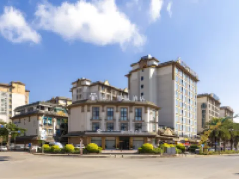 METROPOLO JINJIANG HOTELS (Wanda International Resort, Xishuangbanna Gasa International Airport) Hotels near Sunac Xishuangbanna Resort