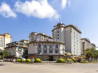 Jinjiang Metropolo Hotel Jinghong Xishuangbanna (Gasa International Airport Wanda Plaza Road) Hotels in Jinghong