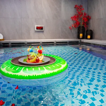 Changbaishan Guoxin Four Seasons Hot Spring Resort Hotel