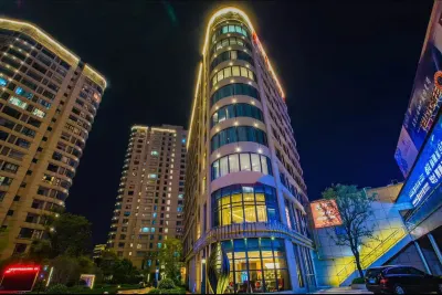 SKJIANSHEHOTEL Hotels in Shanghai
