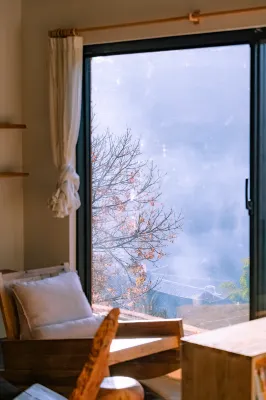 Suishan Homestay Hotels near Archway of Lingxing Gate