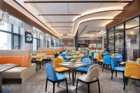 Hampton by Hilton Yulin International Convention and Exhibition Center - Bữa sáng