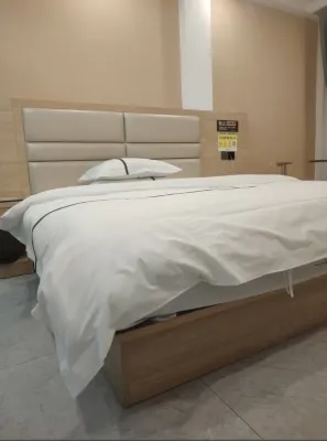 진위쉬안 호텔 난닝 사범 대학 사원 대학 주변 호텔