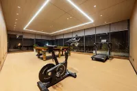 Yiqianlingyiye Courtyard-Style Hotel (Shaoxing Shusheng Guli Cangqiao Old Street) - Gym