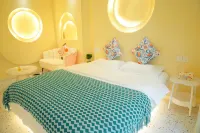 Dacheng Xiaosu Film and Television Apartment (Huaguoyuan Fortune Plaza) Hotel in zona Baihuazhou