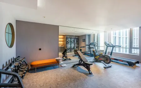 Mujiangnan Hotel (Hanshan Xinle Plaza)