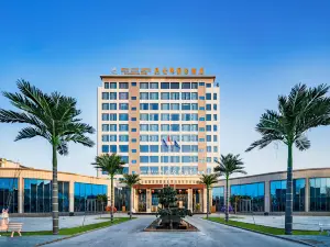 Kunlunlang International Hotel (Uqturpan)