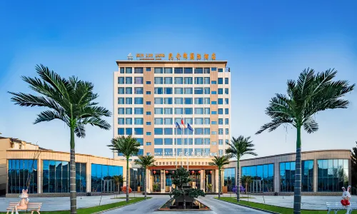 Kunlunlang International Hotel (Uqturpan)
