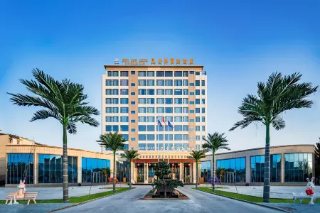 Kunlunlang International Hotel (Uqturpan)