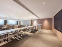 徐州彭城廣場黃河北路亞朵飯店 九龙湖附近的飯店