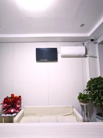 Lianjia Hotel Отели в г. Гуаншань