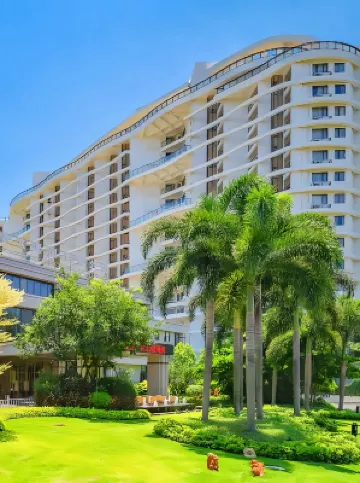 Haikou Qixi Scenic Resort Hotel (Wanlv Park Haikou Bay)