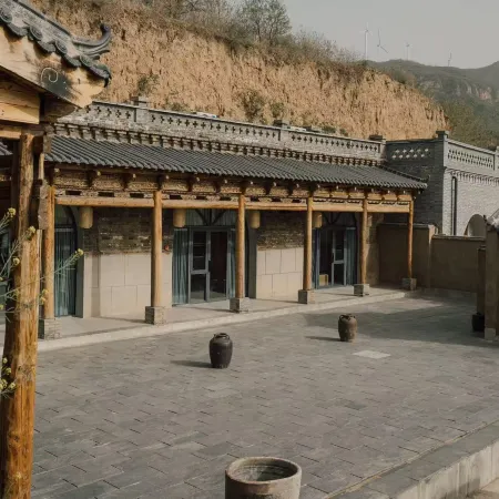 Tianshe Yaodong Homestay