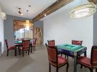 Zen-Inspired Hot Spring Spa - Ten Directions and Three Courtyards Hotels in Emeishan City