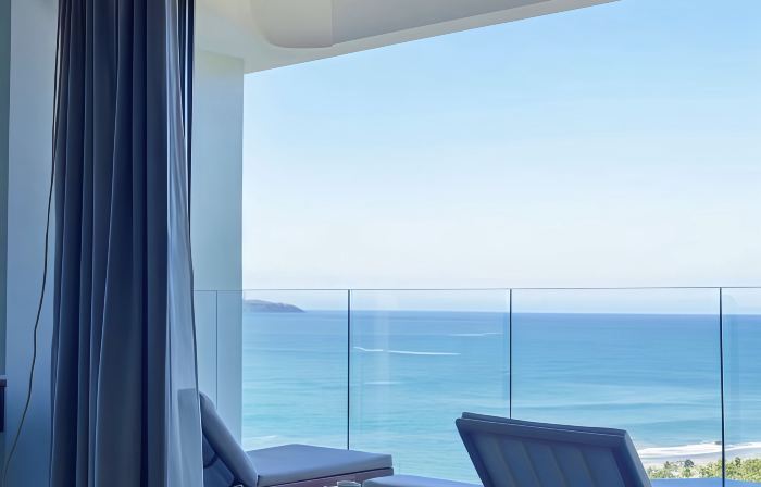 Hailuowan Sea View Resort Apartment (Yangjiang Hailing Island Agile Gold Coast Branch)