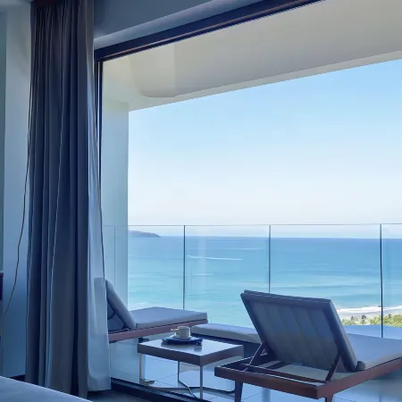 Hailuowan Sea View Resort Apartment (Yangjiang Hailing Island Agile Gold Coast Branch)