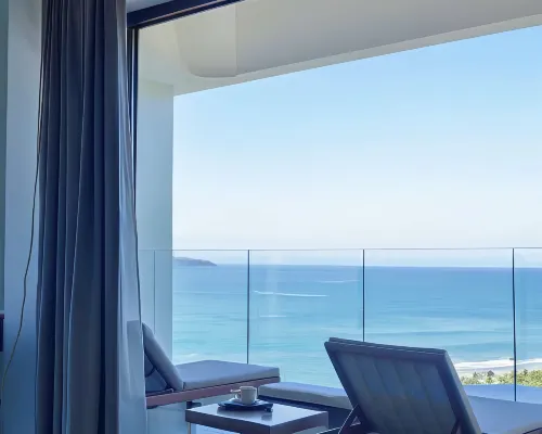 Hailuowan Sea View Resort Apartment (Yangjiang Hailing Island Agile Gold Coast Branch) Hotels in Yangjiang