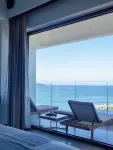 Hailuowan Sea View Resort Apartment (Yangjiang Hailing Island Agile Gold Coast Branch) - Deniz Manzaralı