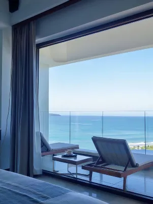 Hailuowan Sea View Resort Apartment (Yangjiang Hailing Island Agile Gold Coast Branch) Hotels near Minjie Gold Beach