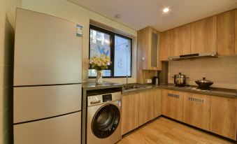 Xiyue Homestay (Weilan Coast)