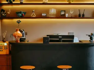 VANA·梵華丨侘寂風·天然溫泉·度假民宿（忻州古城店）