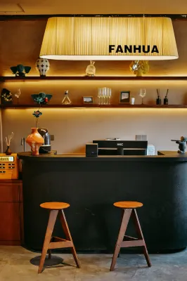 VANA·梵華丨侘寂風·天然溫泉·度假民宿（忻州古城店） 酒店