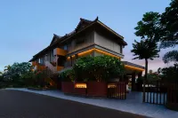 隱珏｜畔山VILLA野奢飯店 景洪港住宿飯店