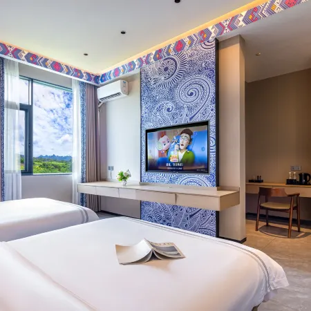 Daxu Guidong Homestay