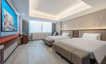 Tianxi Garden Hotel (Shaoguan Nanxiongxiongzhou Park)