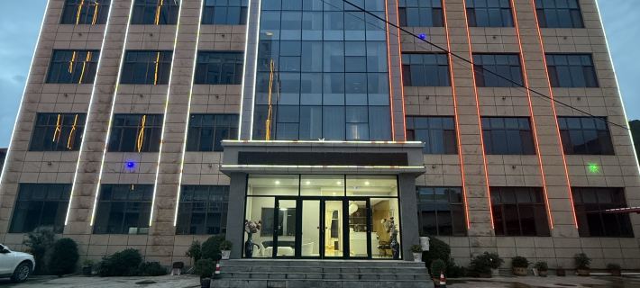 Joni Yongjia Hotel Hotels in Zhuoni